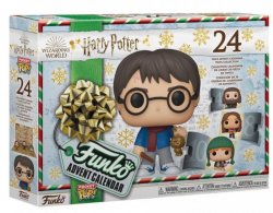 FUNKO POP Adventní kalednář Harry Potter