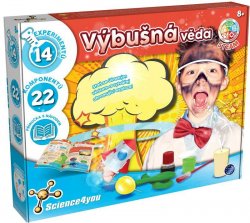 Science4you: Výbušná věda