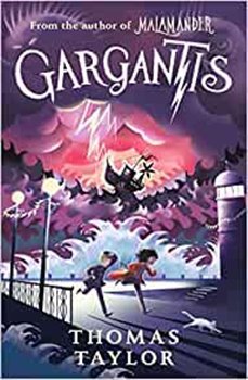 Gargantis (Legends of Eerie-on-sea)