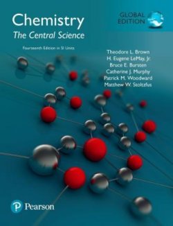 Chemistry: The Central Science in SI Uni