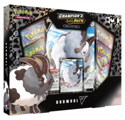 Pokémon TCG: Champion´s Path - Dubwool V Collection