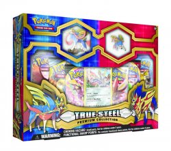 Pokémon TCG: True Steel Premium Figure Collection