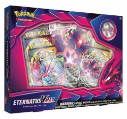 Pokémon TCG: Eternatus VMAX Premium Collection