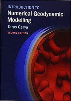 Introduction to Numerical Geodynamic Modelling