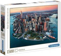 Puzzle New York/1500 dílků