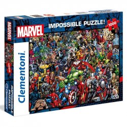 Puzzle Impossible Marvel/1000 dílků