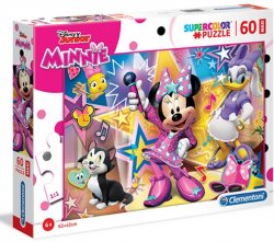 Puzzle Maxi Minnie/60 dílků