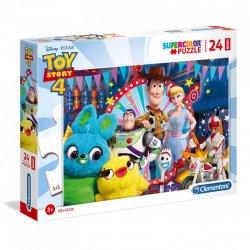 Puzzle Maxi Toy Story 4/24 dílků