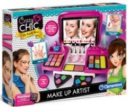 Crazy Chic Make-up