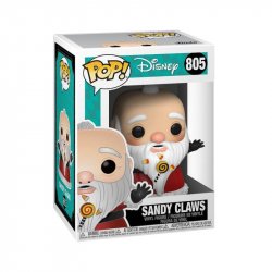 Funko POP Disney: Nightmare Before Christmas - Sandy Claws