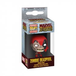 Funko POP Keychain: Marvel Zombies S1 - Deadpool