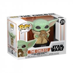 Funko POP TV: SW The Mandalorian - The Child w/Frog