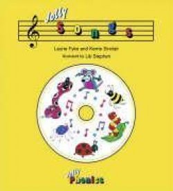 Jolly Songs : in Precursive Letters (British English edition)