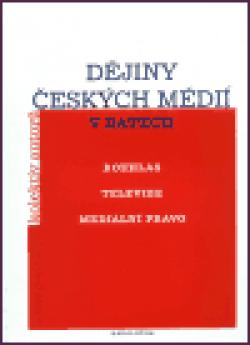 Dějiny českých médií v datech