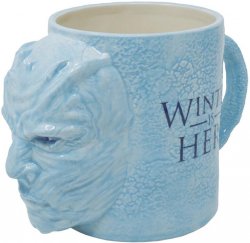 Hrnek Game of Thrones - Night King 1000 ml