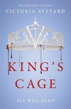 King´s Cage : Red Queen Book 3