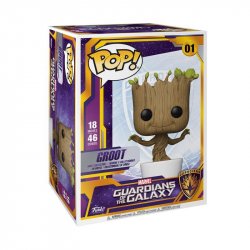 Funko POP Marvel: GotG S3 - 18