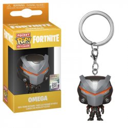 Funko POP Keychain: Fortnite S1a - Omega