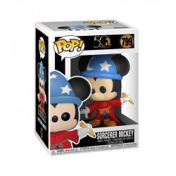 Funko POP Disney: Archives S1 - Apprentice Mickey