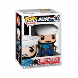 Funko POP Retro Toys: GI Joe- Shipwreck