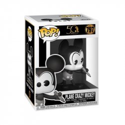 Funko POP Disney: Archives S1 - Mickey Mouse (B&W)