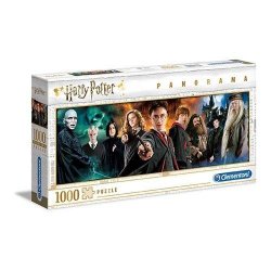 Panoramatické Puzzle Harry Potter 1000 dílků