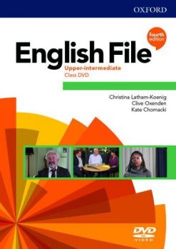 English File Fourth Edition Upper: Class DVD