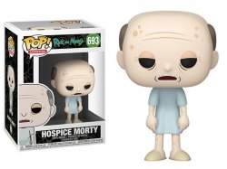 Funko POP Animation: Rick & Morty S2 - Hospice Morty