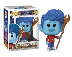 Funko POP Disney: Onward - Ian w/ Staff