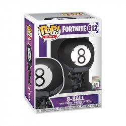 Funko POP Games: Fortnite S5 - 8Ball