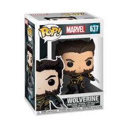 Funko POP Marvel: X-Men 20th S1 - Wolverine In Jacket