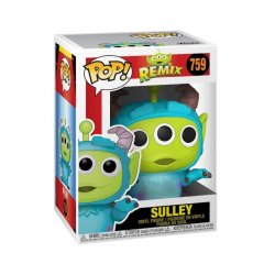 Funko POP Disney: Pixar- Alien as Sulley