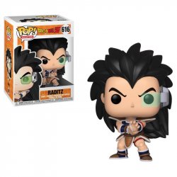 Funko POP Animation: DBZ S6 - Radditz