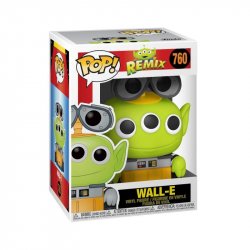 Funko POP Disney: Pixar- Alien as Wall-E