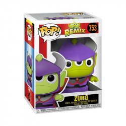 Funko POP Disney: Pixar- Alien as Zurg