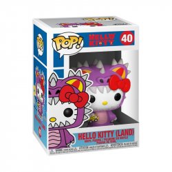 Funko POP Sanrio: HK/Kaiju- Land Kaiju HK