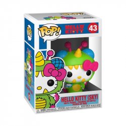 Funko POP Sanrio: HK/Kaiju- Sky Kaiju HK