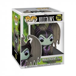 Funko POP Disney: Villains S3 - Maleficent on Throne