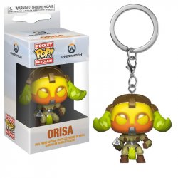 Funko POP Keychain: Overwatch - Orisa