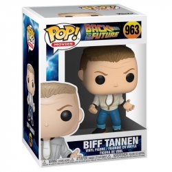 Funko POP Movies: BTTF S4 - Biff Tannen