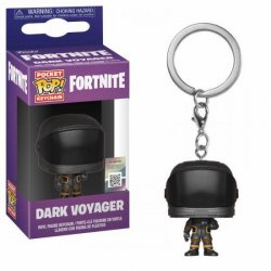 Funko Pop Keychain: Fortnite S1a - Dark Voyager