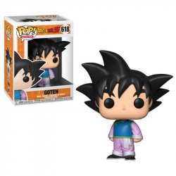 Funko POP Animation: DBZ S6 - Goten