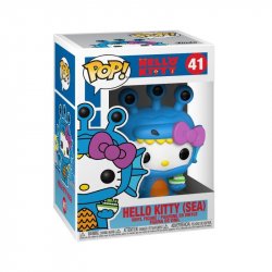 Funko POP Sanrio: HK/Kaiju- Sea Kaiju HK