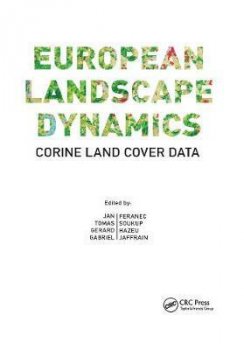 European Landscape Dynamics : CORINE Land Cover Data