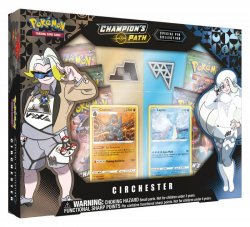 Pokémon TCG: Champion´s Path - Special Pin Collection