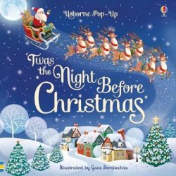 Pop-Up ´Twas The Night Before Christmas