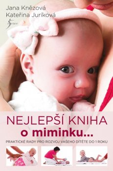 Nejlepší kniha o miminku….