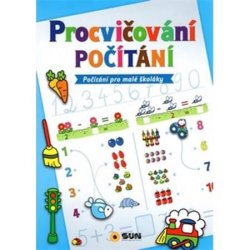 Počítání pro malé školáky - Procvičování počítání