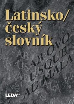 Latinsko-český slovník