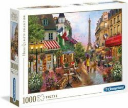 Clementoni Puzzle Paříž / 1000 dílků